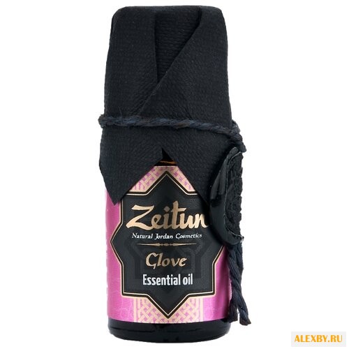 Zeitun эфирное масло Гвоздика