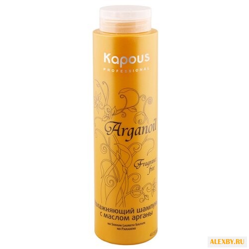 Kapous Professional шампунь