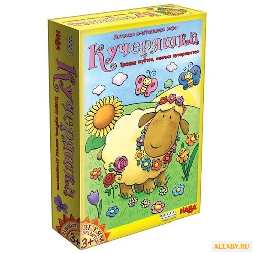 Настольная игра HOBBY WORLD