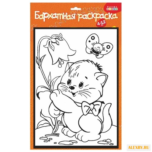 Дрофа-Медиа Бархатная