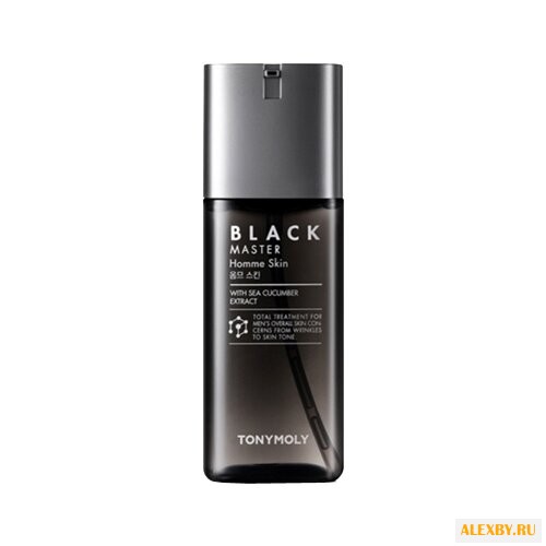 TONY MOLY Тонер для лица Black