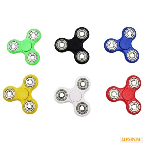 Спиннер Город Игр GI-6308