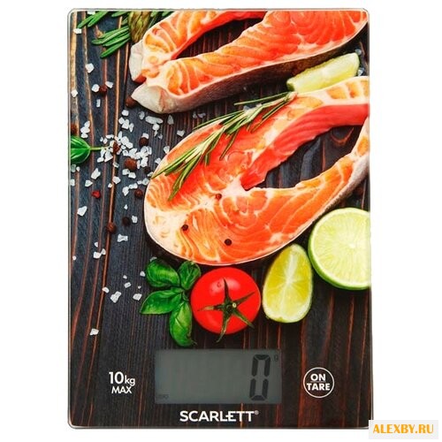 Кухонные весы Scarlett SC-KS57P37
