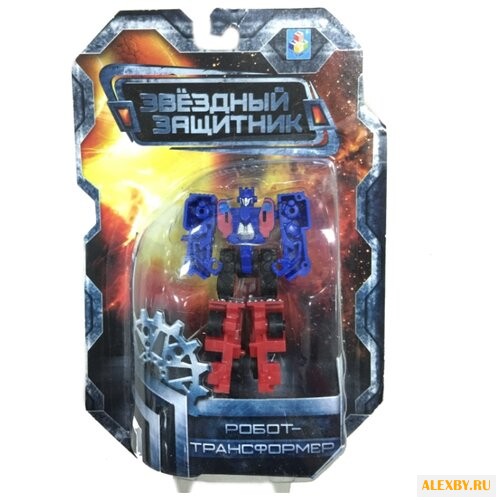Трансформер 1 TOY Звездный