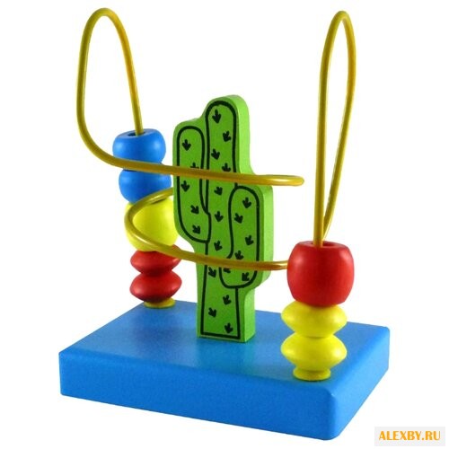 Лабиринт Alatoys Кактус