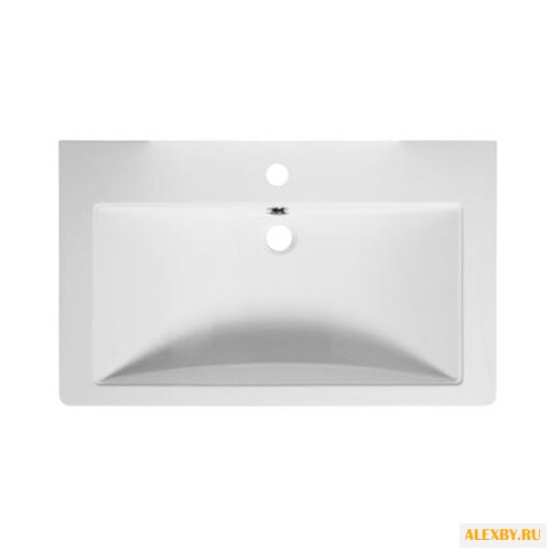 Раковина 75 см Runo Омега 75