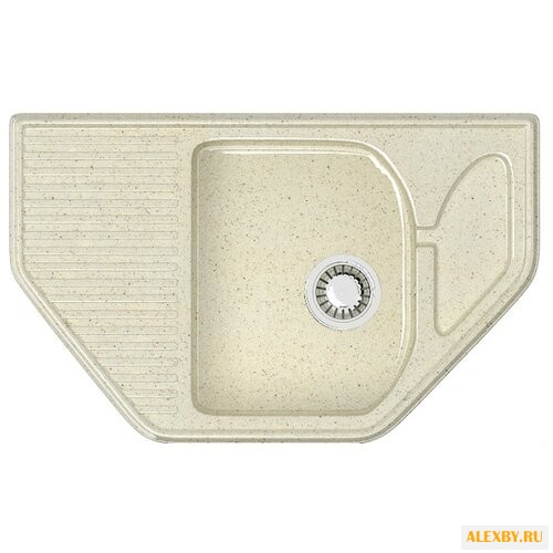 Врезная кухонная мойка Marrbaxx