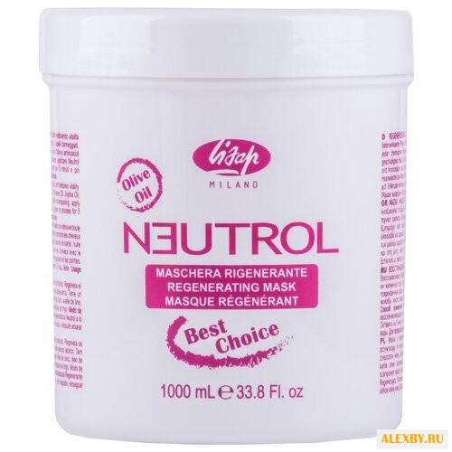 Lisap Milano NEUTROL BEST