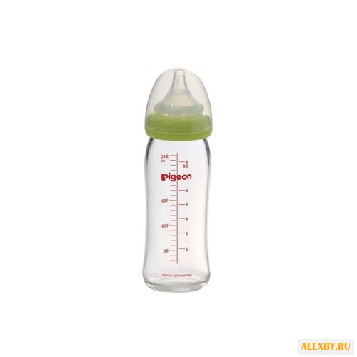 Pigeon Бутылочка Перистальтик
