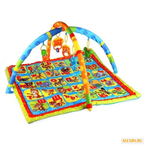 Развивающий коврик Умка Азбука