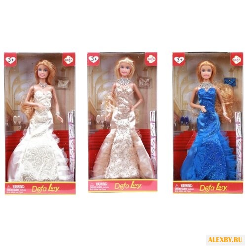 Кукла Defa Lucy Светский раут