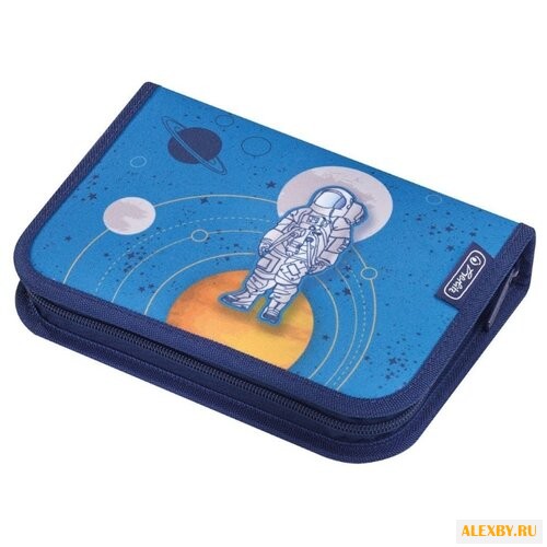 Herlitz Пенал Universe 50014378