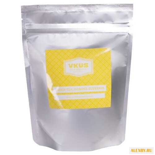 Чай зеленый VKUS Jasmine