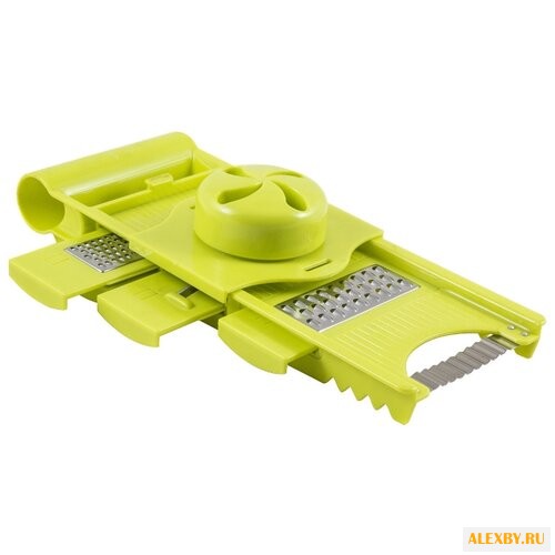 Терка со сменными насадками