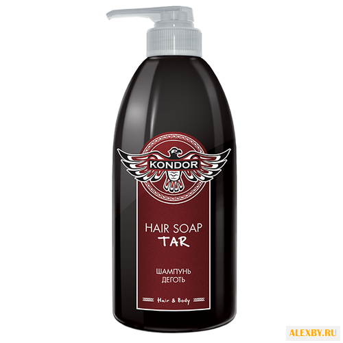 Kondor шампунь Дёготь