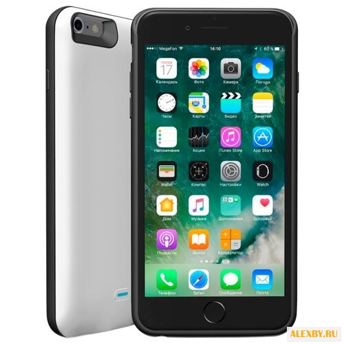 Чехол-аккумулятор Deppa NRG