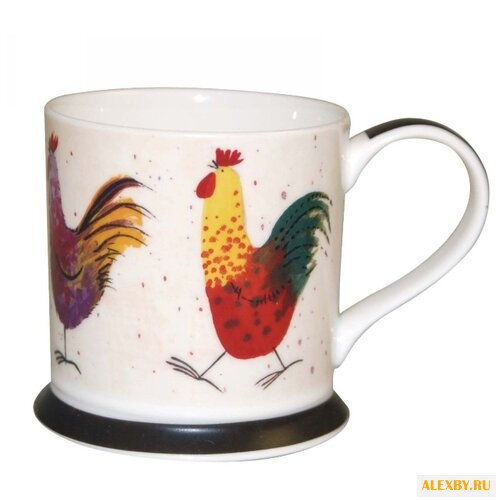 CHURCHILL Кружка Петухи ALCK00311
