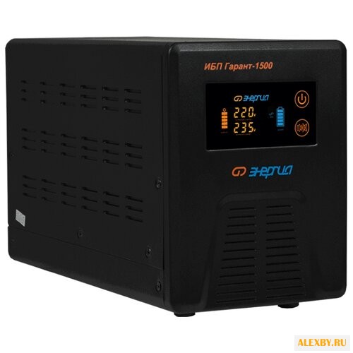 Интерактивный ИБП Энергия