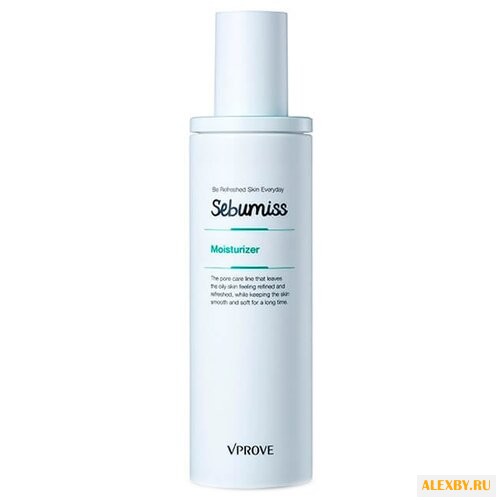 VPROVE Мягкий увлажняющий тонер