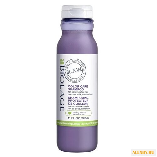 Biolage шампунь R.A.W. Color Care