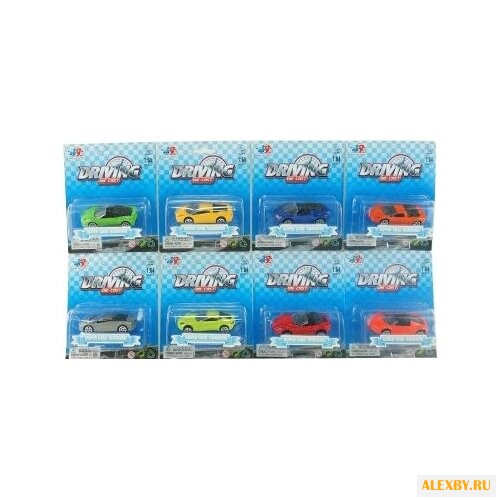 Машинка Shantou Gepai Driving в