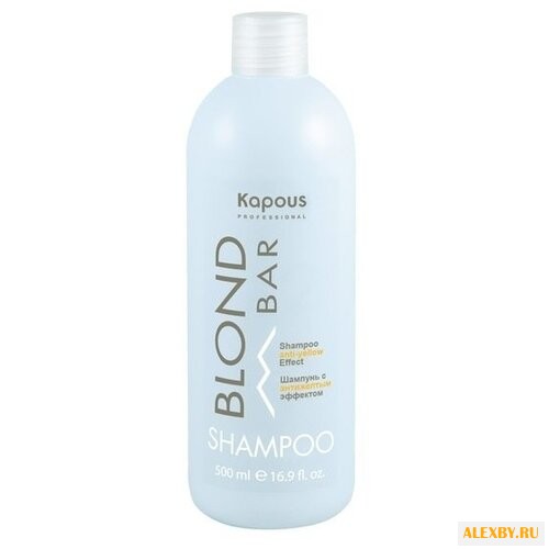 Шампунь Kapous Professional