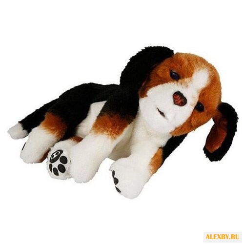 Интерактивная мягкая игрушка