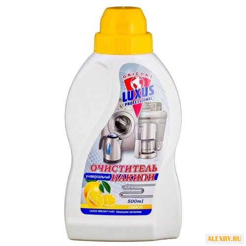 Жидкость Luxus Professional
