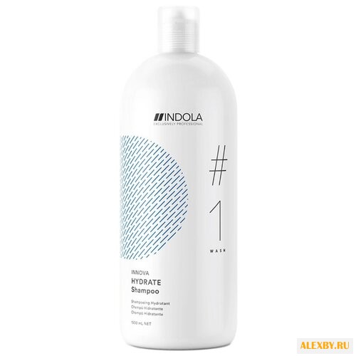 Indola шампунь Innova Hydrate