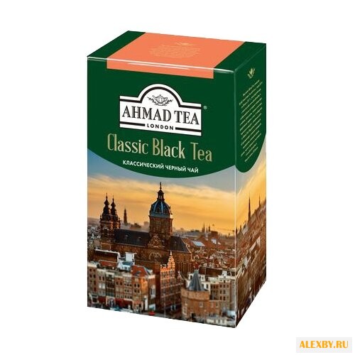 Чай черный Ahmad tea Classic