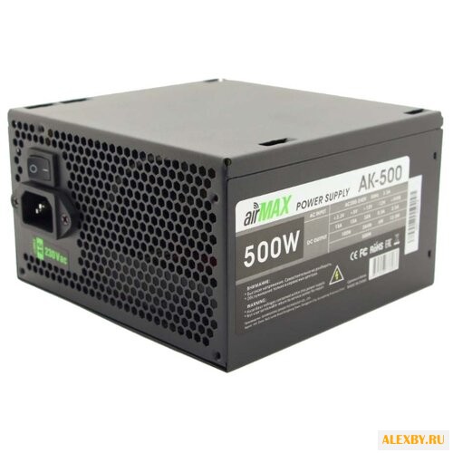 Блок питания Airmax AK-500 500W