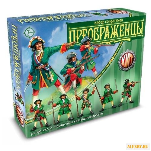 Набор фигурок Технолог