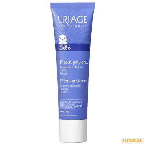 Uriage Крем Peri-Oral при