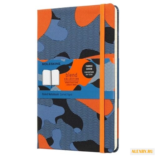 Блокнот Moleskine Blend LGH