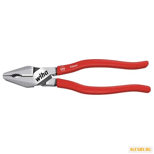 Пассатижи Wiha 27338 200 мм