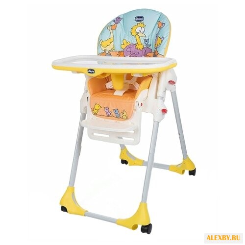 Стульчик для кормления Chicco
