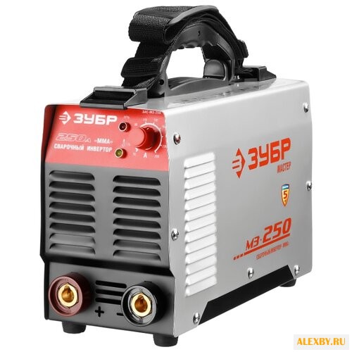 Сварочный аппарат ЗУБР ЗАС-М3-250