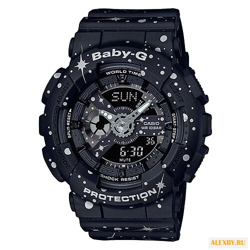 Наручные часы CASIO BA-110ST-1A