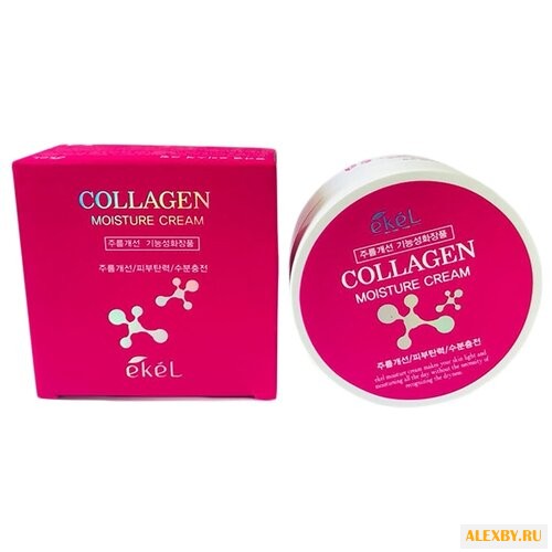 Ekel MOISTURE CREAM COLLAGEN