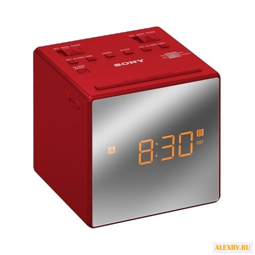 Радиобудильник Sony ICF-C1T