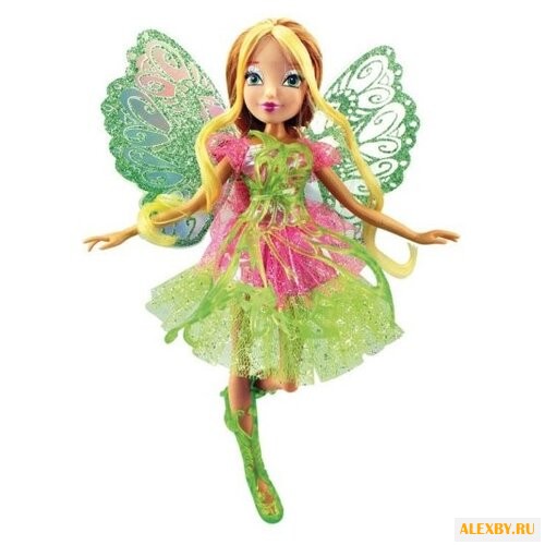 Кукла Winx Club Баттерфликс-2