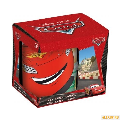 Stor Кружка Тачки