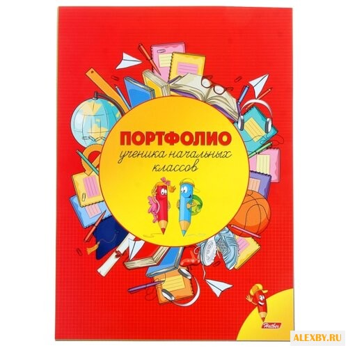 Hatber Набор вкладышей в