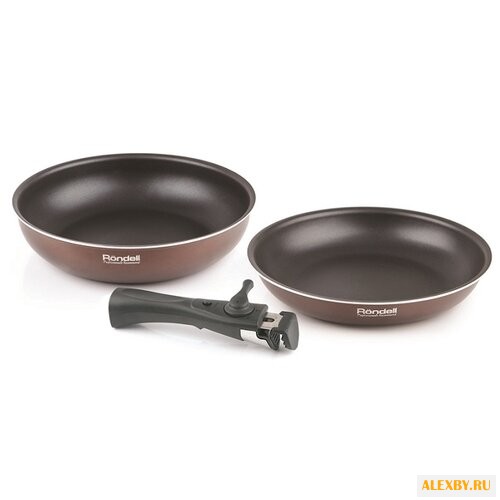 Набор сковород Rondell Kortado