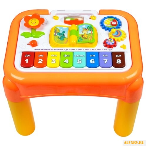 Интерактивная развивающая