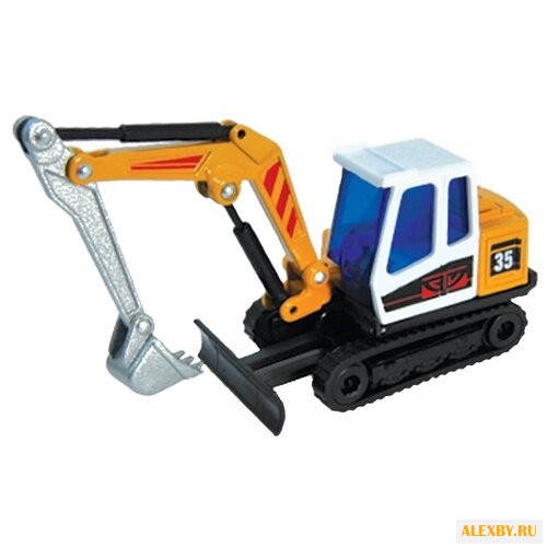 Экскаватор Welly CAT 307С 99635