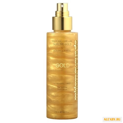 Miriam Quevedo Sublime Gold