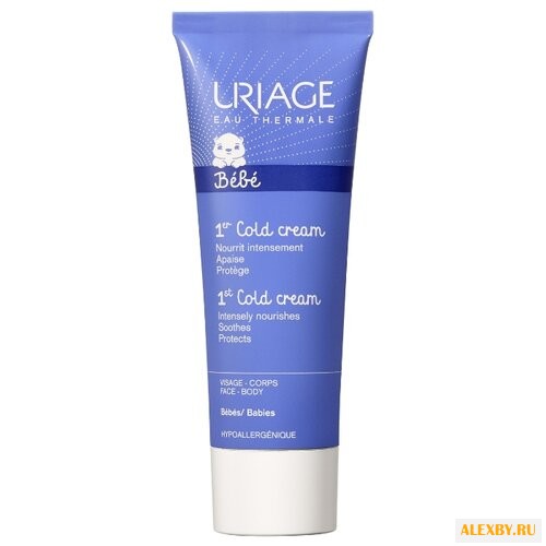Uriage Защитный Первый Колд-крем