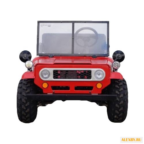 Sherhan Автомобиль Cruiser