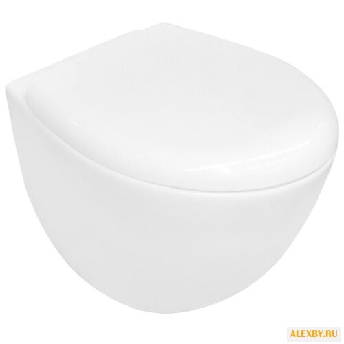 Унитаз BelBagno Alba подвесной